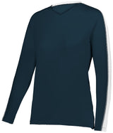 LADIES SETTER SERIES LONG SLEEVE VOLLEYBALL JERSEY