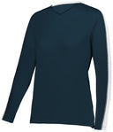 GIRLS SETTER SERIES LONG SLEEVE VOLLEYBALL JERSEY