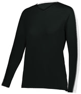 LADIES SETTER SERIES LONG SLEEVE VOLLEYBALL JERSEY