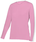 GIRLS SETTER SERIES LONG SLEEVE VOLLEYBALL JERSEY
