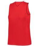 LADIES SETTER SERIES SLEEVELESS VOLLEYBALL JERSEY