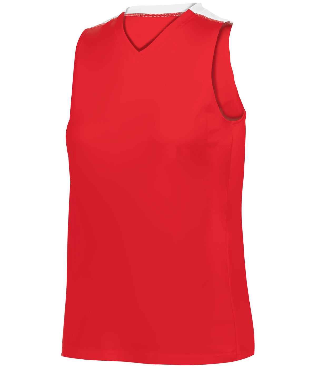 GIRLS SETTER SERIES SLEEVELESS VOLLEYBALL JERSEY