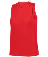 GIRLS SETTER SERIES SLEEVELESS VOLLEYBALL JERSEY