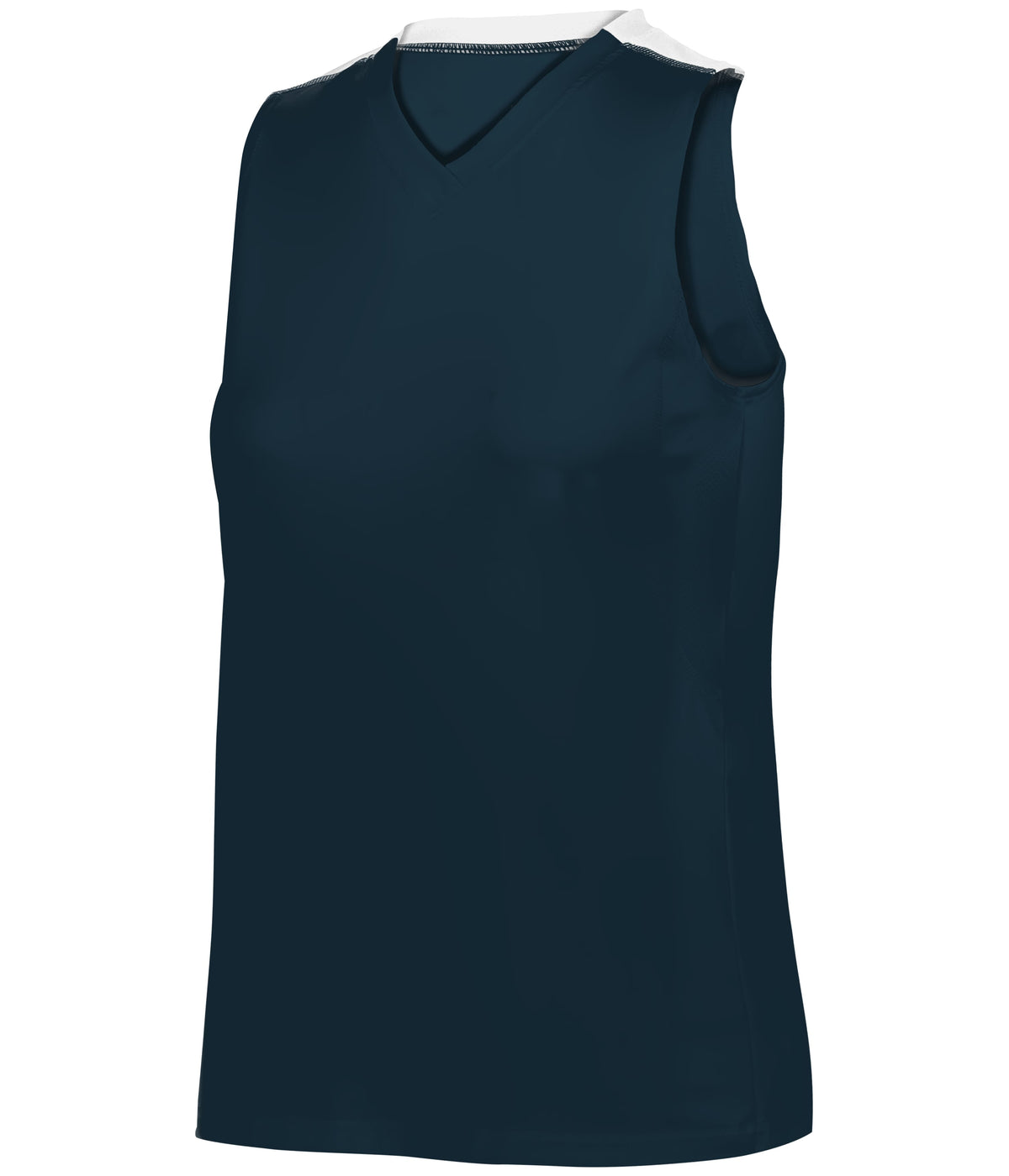 LADIES SETTER SERIES SLEEVELESS VOLLEYBALL JERSEY
