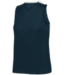 LADIES SETTER SERIES SLEEVELESS VOLLEYBALL JERSEY