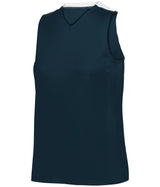 GIRLS SETTER SERIES SLEEVELESS VOLLEYBALL JERSEY