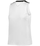 LADIES SETTER SERIES SLEEVELESS VOLLEYBALL JERSEY