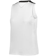 GIRLS SETTER SERIES SLEEVELESS VOLLEYBALL JERSEY