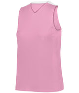 LADIES SETTER SERIES SLEEVELESS VOLLEYBALL JERSEY