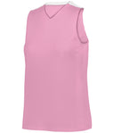 GIRLS SETTER SERIES SLEEVELESS VOLLEYBALL JERSEY