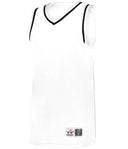 YOUTH RETRO BASKETBALL JERSEY