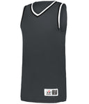 YOUTH RETRO BASKETBALL JERSEY