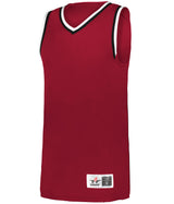 RETRO BASKETBALL JERSEY