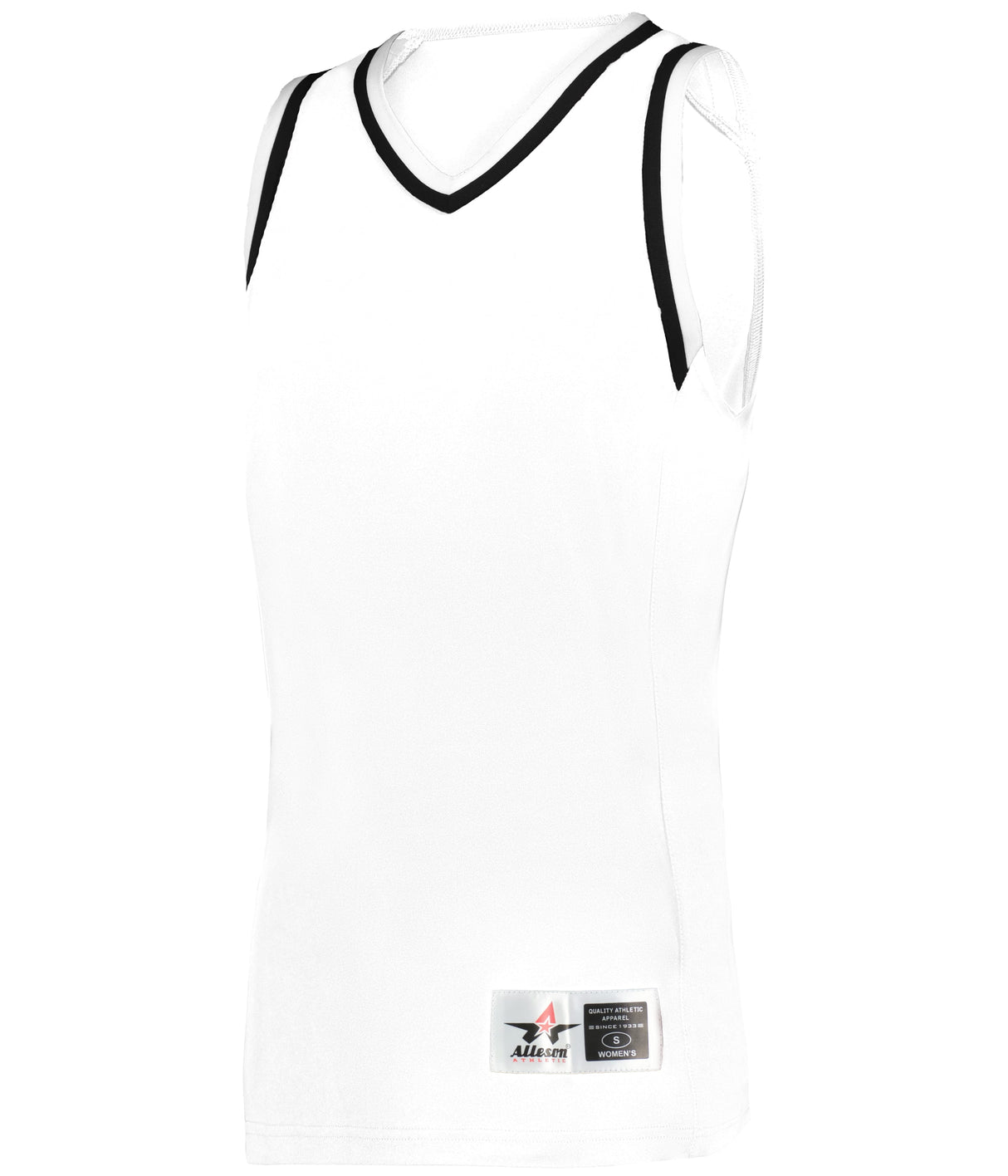 LADIES RETRO BASKETBALL JERSEY