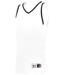LADIES RETRO BASKETBALL JERSEY