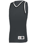 LADIES RETRO BASKETBALL JERSEY
