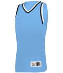 LADIES RETRO BASKETBALL JERSEY