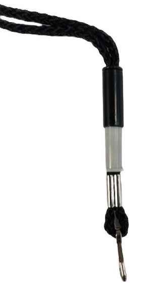 18" Lanyard w/ Position Indicator