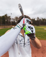 The Joker Batting Gloves - Quantum Orbit by Phenom Elite - Pro Game Sports
