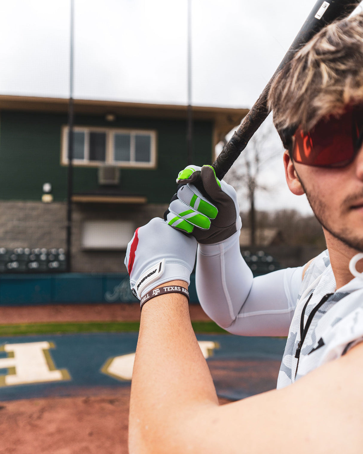 The Joker Batting Gloves - Quantum Orbit by Phenom Elite - Pro Game Sports
