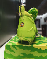 Phenom Elite Rick and Morty Football Cleats - Quantum Speed 2.0 - Pro Game Sports