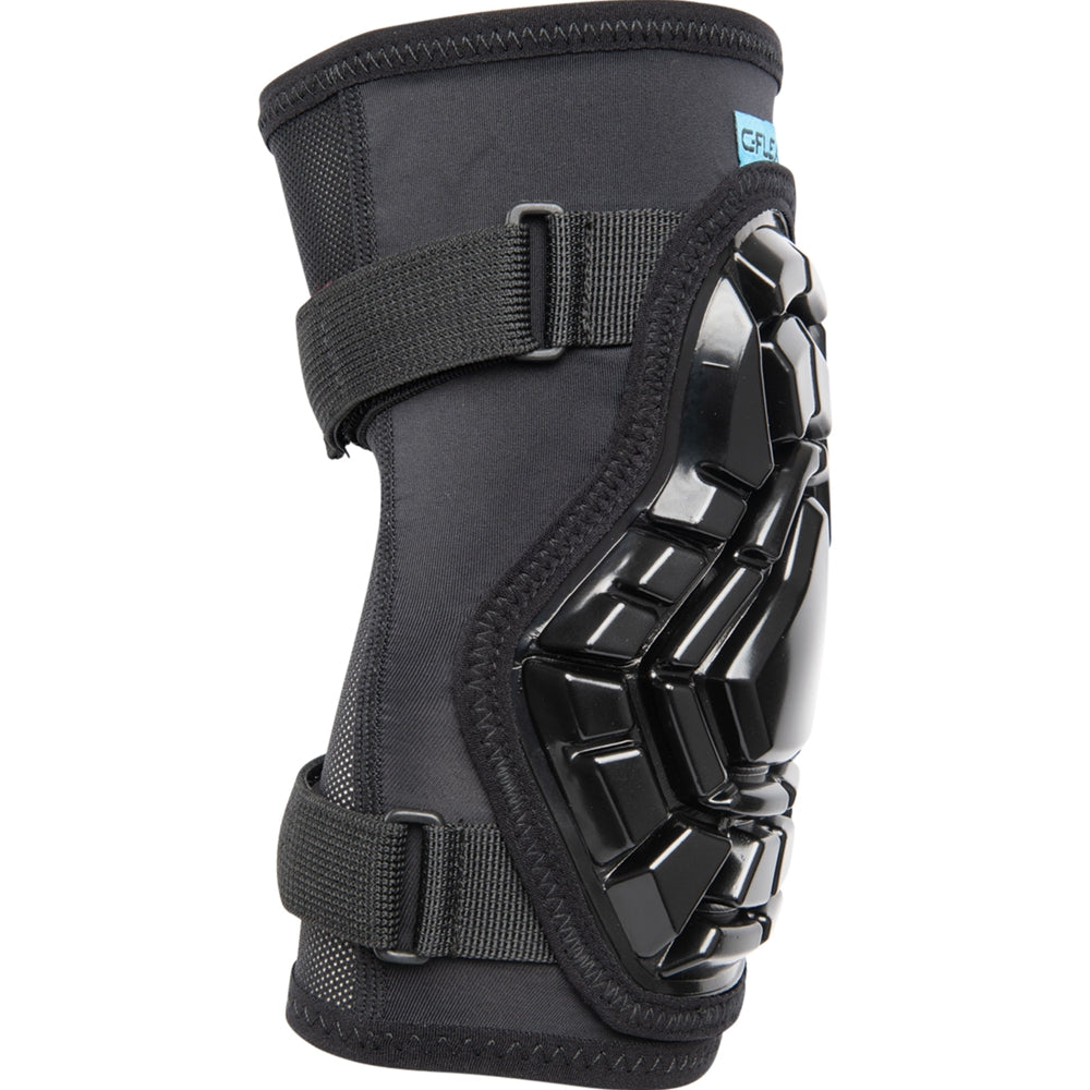 C-FLEX Baseball Elbow Guard - Strapped Sleeve