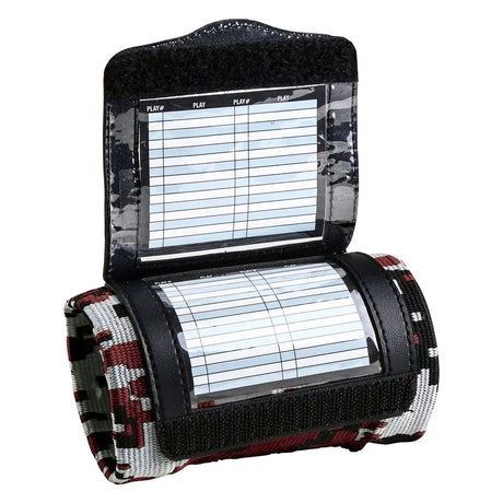 Wristband Playbooks - Triple