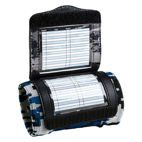 Wristband Playbooks - Triple