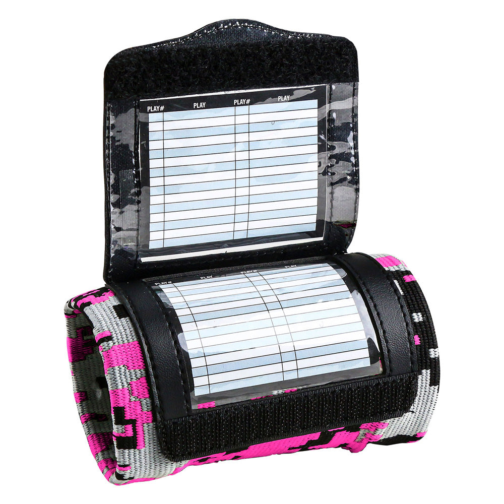 Wristband Playbooks - Triple