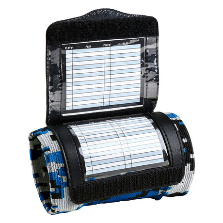 Wristband Playbooks - Triple