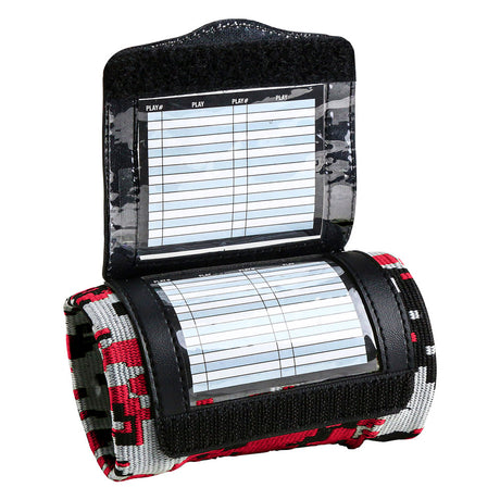 Wristband Playbooks - Triple