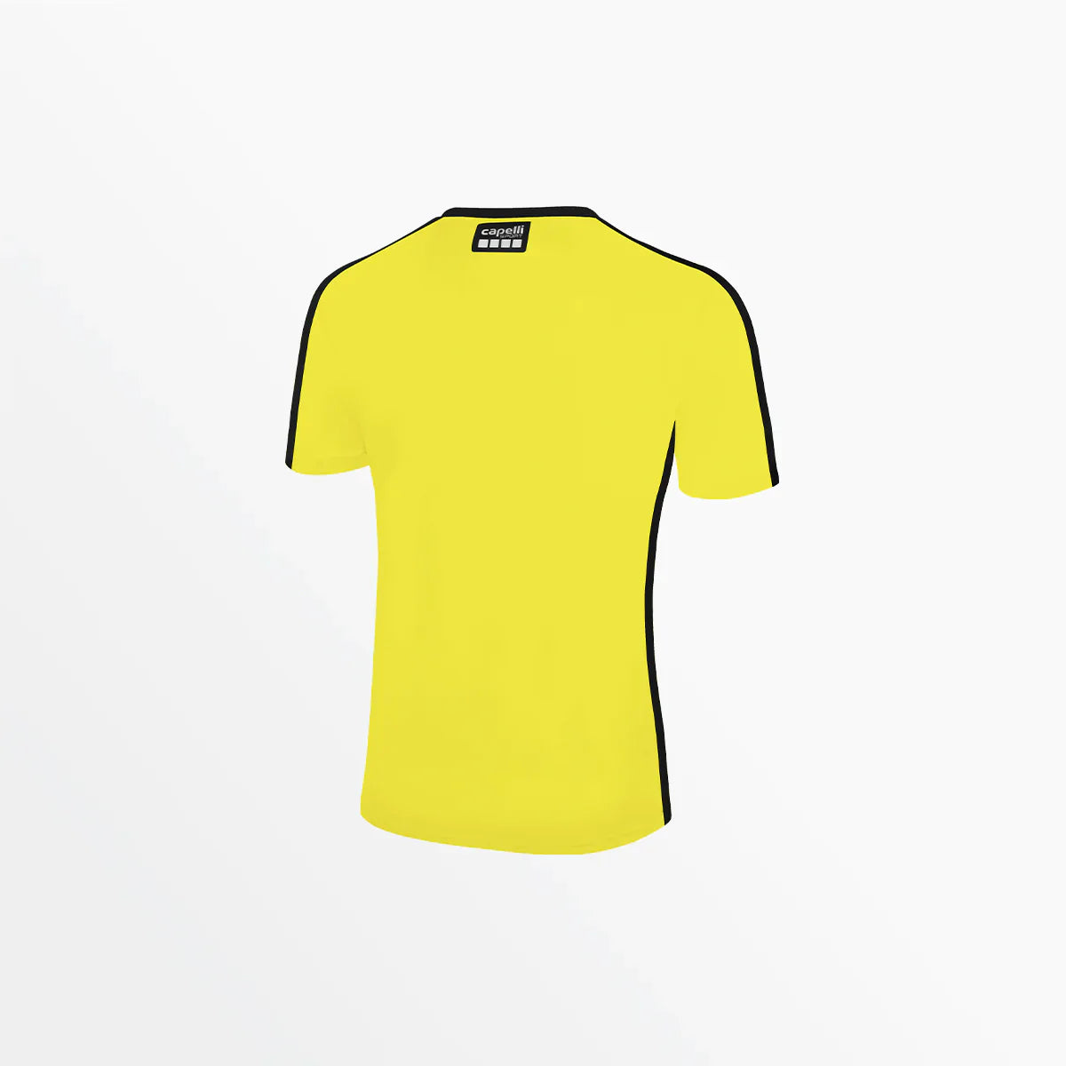 Capelli Sport Women's NCAA Soccer Referee Short Sleeve Jersey