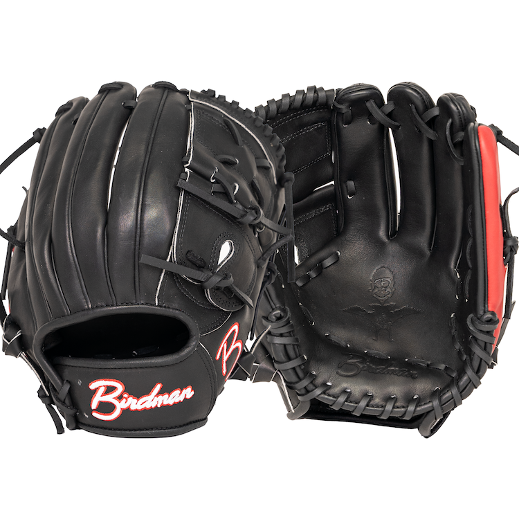 Birdman Kip 12" Black Widow Mitt