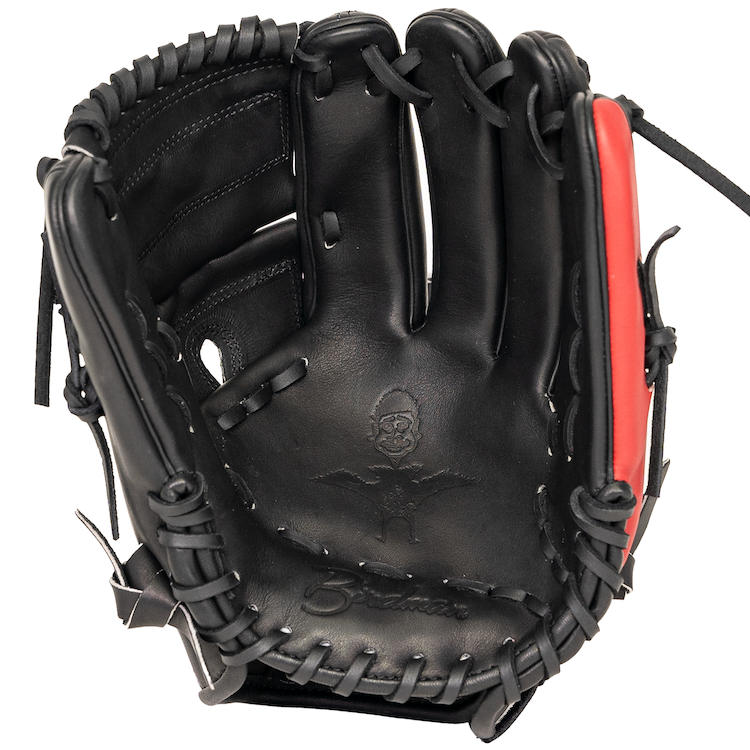 Birdman Kip 12" Black Widow Mitt