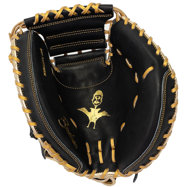 Birdman Kip 34" Black/Gold Catcher's Mitt