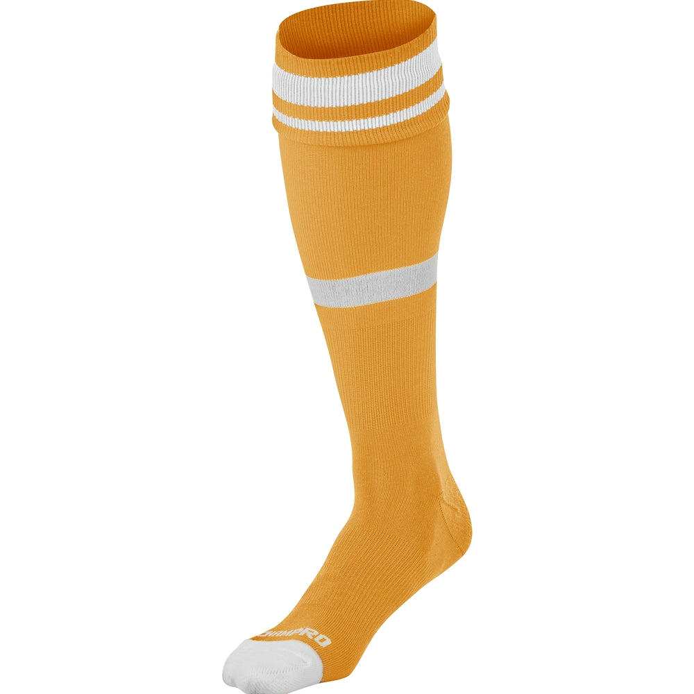 Striped Soccer Sock