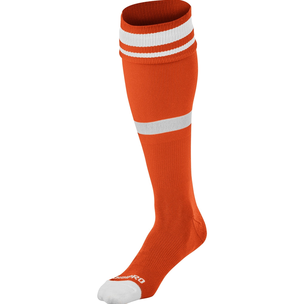 Striped Soccer Sock