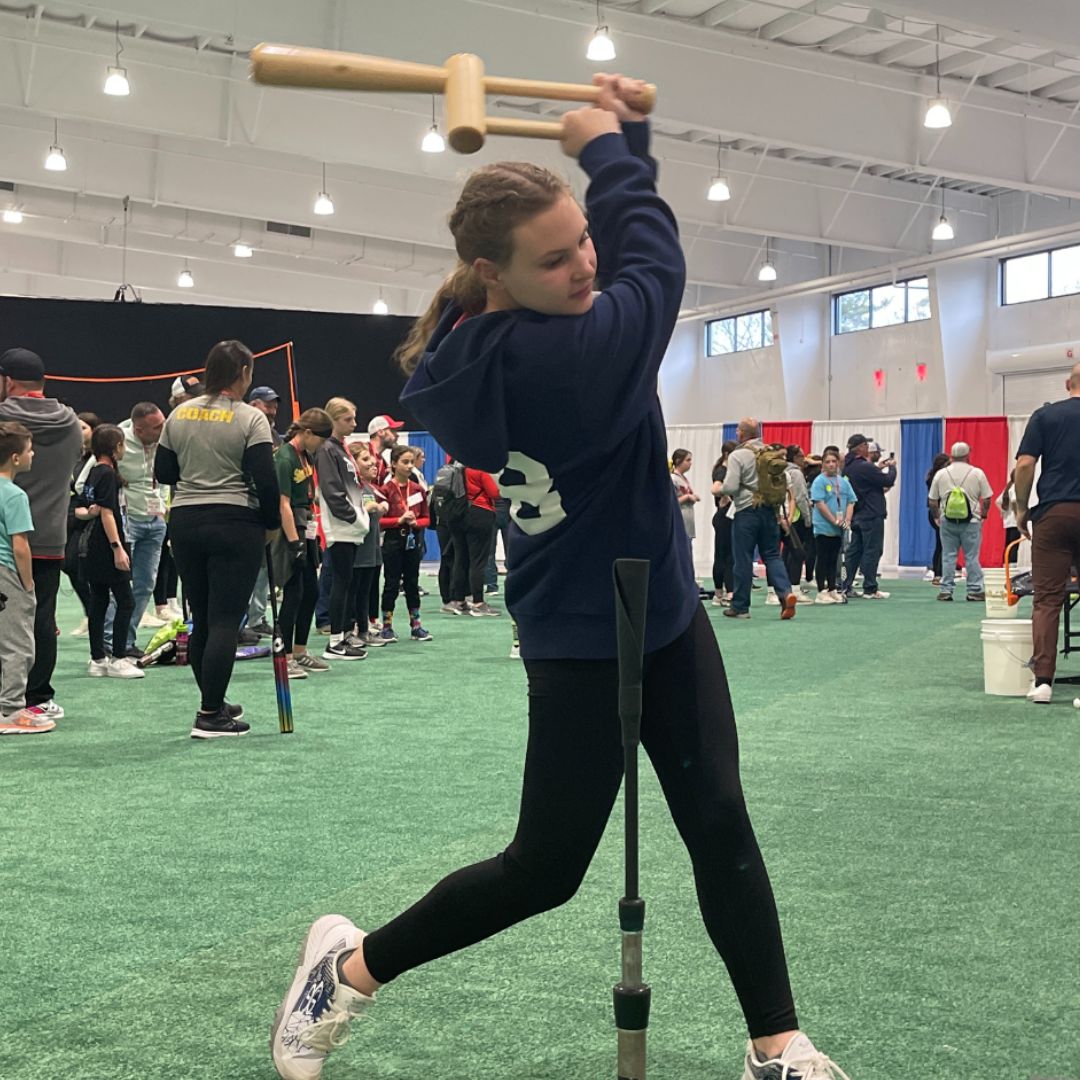 Sequence Training Bat - Junior