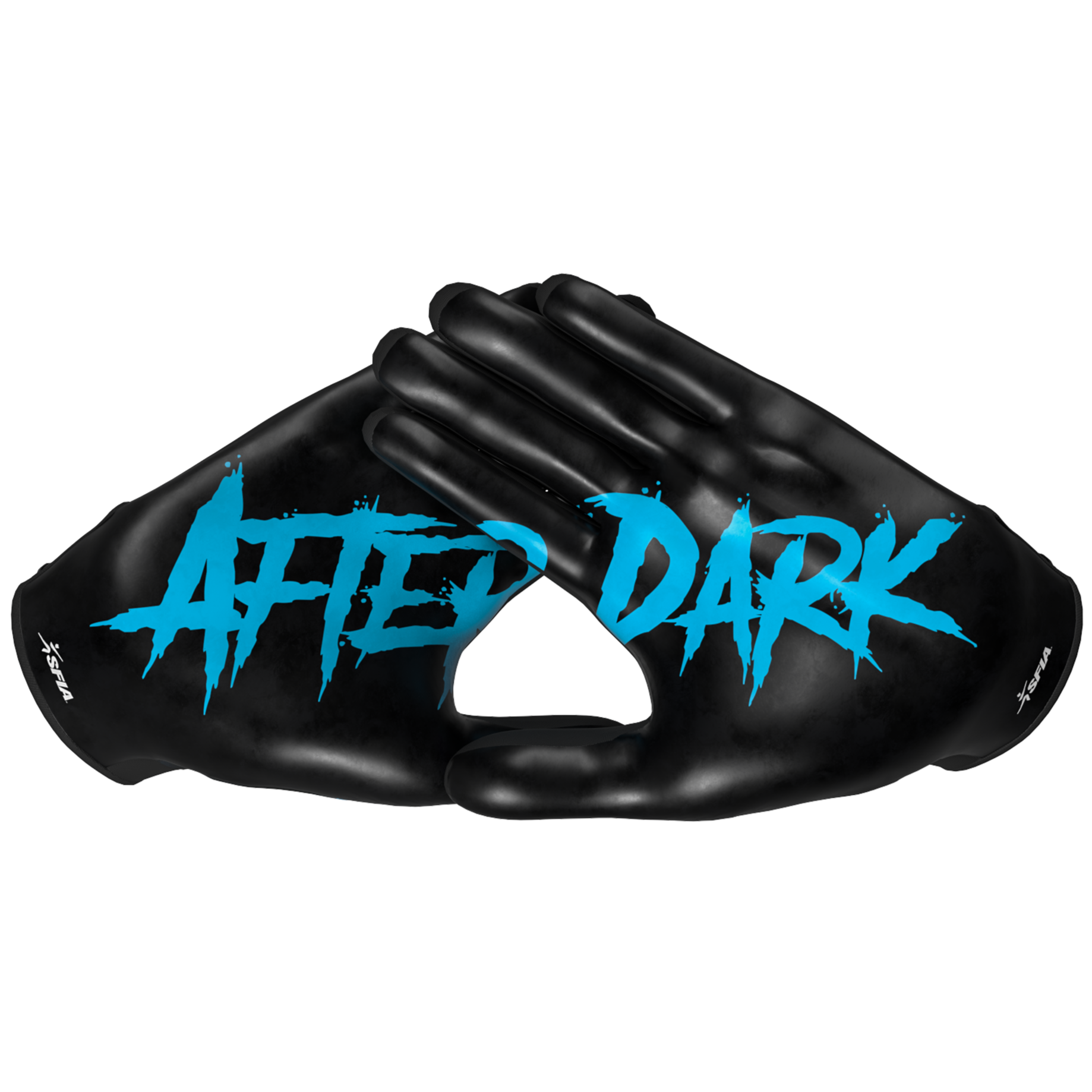 Phenom Elite AfterDark Football Gloves - VPS1