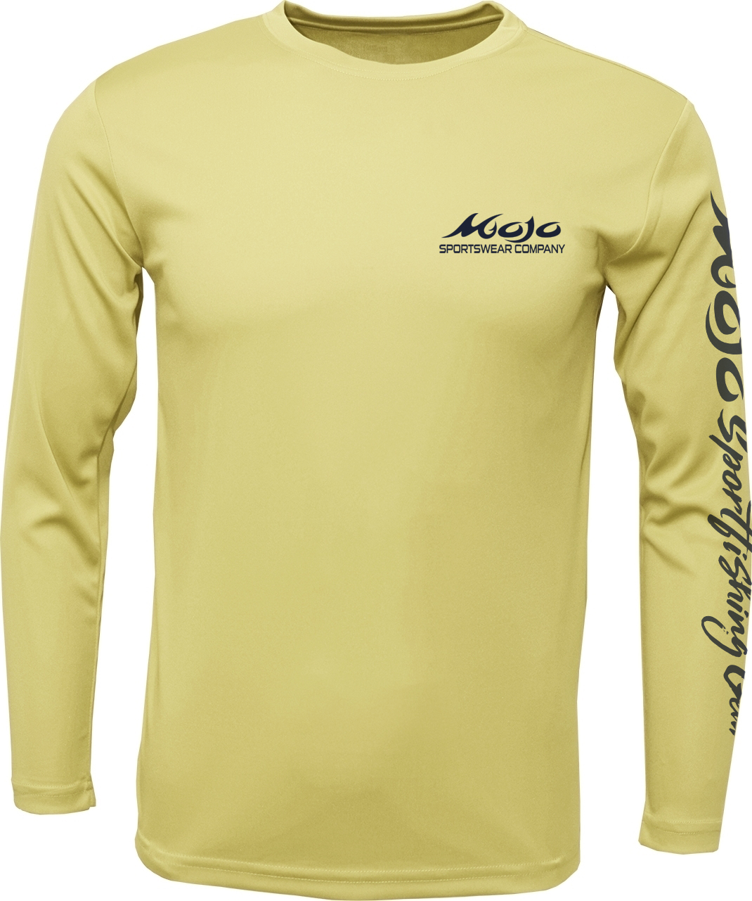 Men's SoWAL Sun Jersey Alabama Redfish Flag Long Sleeve