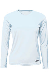 Women's SoWAL Sun Jersey Hibiscus Turtle Long Sleeve