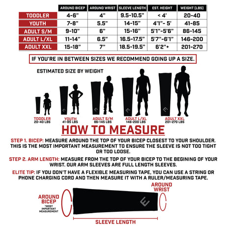 Metal Arm Sleeve - Pro Game Sports