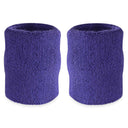 4 Inch Armband Pair