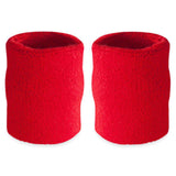 4 Inch Armband Pair