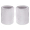 4 Inch Armband Pair