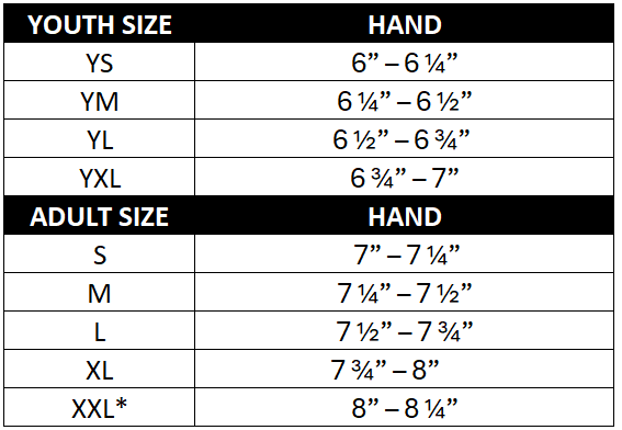 Axe Batting Gloves - Heatcheck