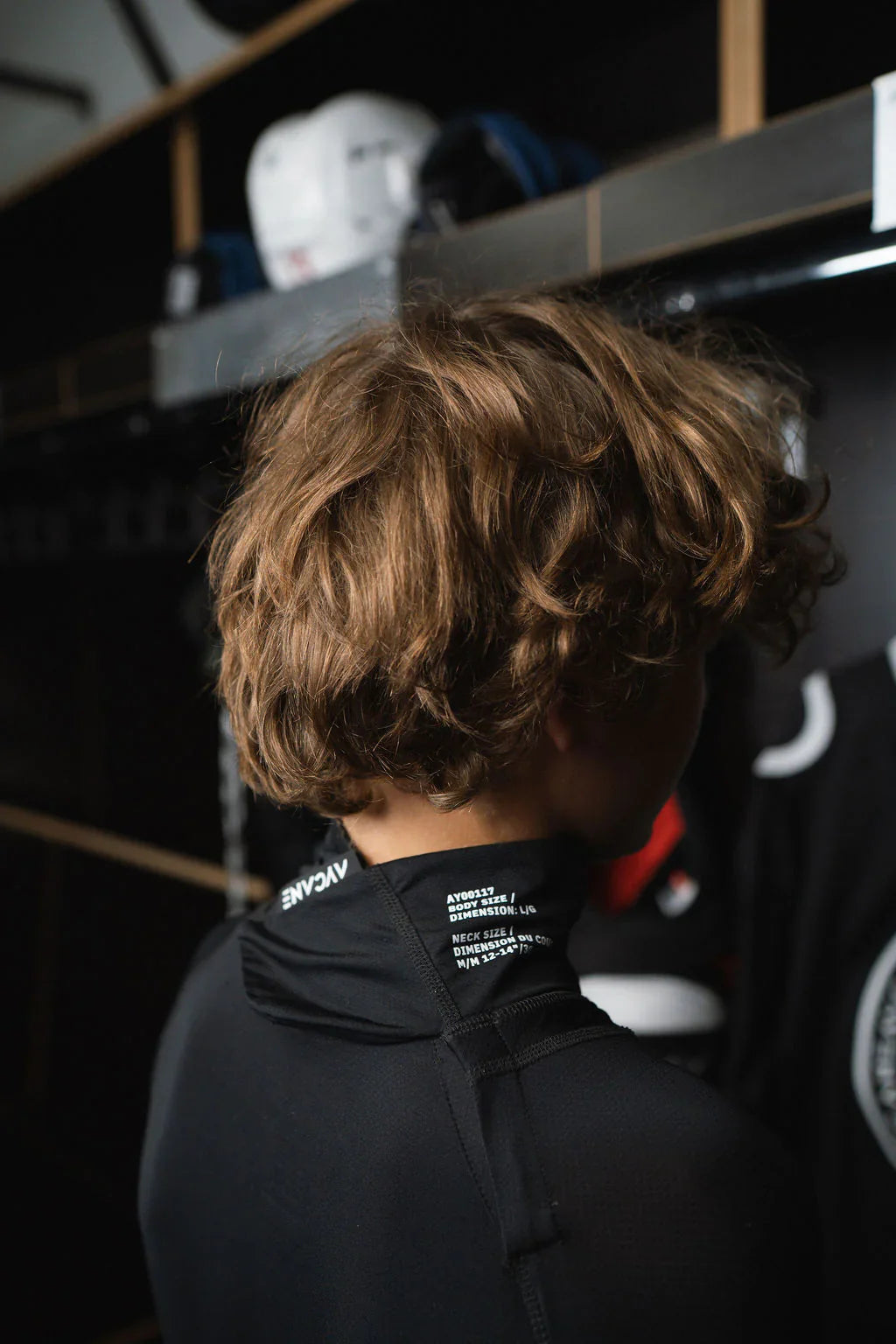 S25 Blade Y Base Layer Long Sleeve Youth | BNQ - Pro Game Sports