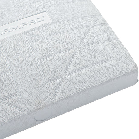 15"x15"x3" The Spyder Baseball/Softball Bases - White - Set of 3