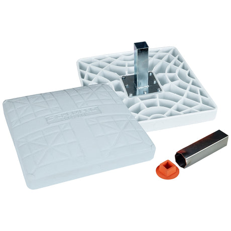 Pro Style Impact Base Set - White - Pro Game Sports