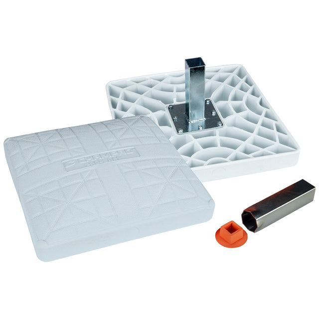 Pro Style Impact Base Set - White - Pro Game Sports